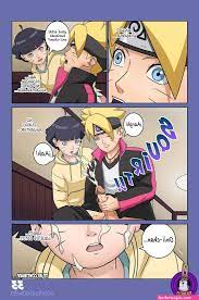 himawari x boruto hentai comics - Free Hentai Pic