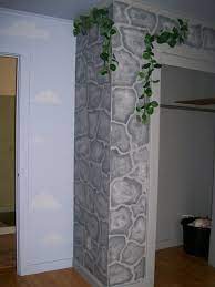 Use a paint for the base coat that is also a primer. Faux Painting Frugal Frights And Delights