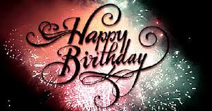 Happy Birthday Firework Happy Birthday Sms Happy Birthday Fireworks Happy Birthday Gif Images