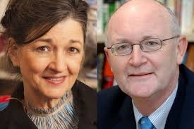 New Year Honours 2015: Marina Warner and Nigel Thrift among those  recognised