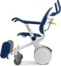 Breaking In Next Up Donald Strum Transport Chair Stryker Medical Wheelchairs Design