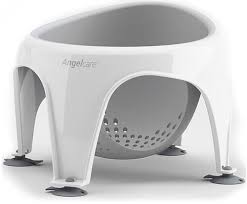 Simple to use straight in the bath and easy to clean and store, the bath support is also hygienic and mildew free. Angelcare Baby Bath Support In Grey Cheap Buy Online