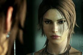 Tomb Raider Nine A Survivor Is Born 2013" : Landing Page : Lara Croft  Online : Tomb Raider