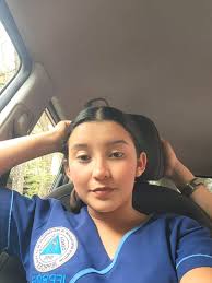 Hazel Castro El Salvador