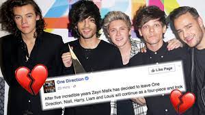 After being eliminated as a solo performer, malik was brought back into the competition, along with four. Five Years Since Zayn Left One Direction Has Us Looking Back To That Dramatic Day Capital