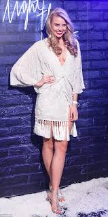 Tim Dormer licks Ash Toweels face Belvedere Sydney party | Daily Mail  Online