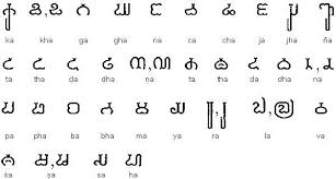 The history of the alphabet goes back to the consonantal writing system used for semitic languages in the levant in the 2nd millennium bce. Lost Footsteps The Origin Of Burmese Alphabet