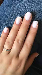 New Set Of Dip Powder Nails Shortnailart Dipped Nails Powder Nails Dip Powder Nails