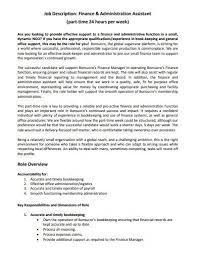 General manager job description template. 10 Office Administrator Job Description Templates In Pdf Doc Free Premium Templates