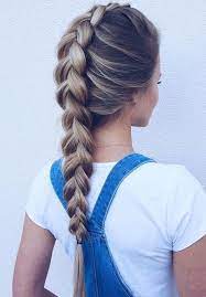 When It Comes To Braids The Sky Is The Limit With Endless Designs And Countless Variations It Only Makes Sense To Hair Styles Long Hair Styles Hair Lengths