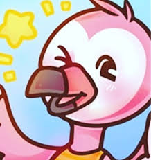 Flamingo Aka Albert Love You Flamingo Reference Images How To Look Pretty