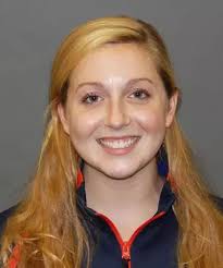 2015-16 Women's Swimming Roster