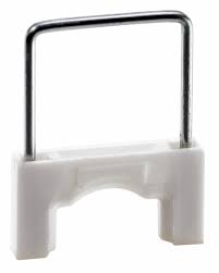 In this common application, most of the cable is supported by the framing but is not fastened to the framing. 12 2 Nm Cable 14 3 And 14 2 Category 6 Rg 6 Cable Staples Fasteners Grainger Industrial Supply