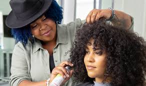 I am a licensed cosmetologist, having received my certification in 1985. Devacurl Blog Black Owned Salons You Should Know About