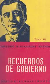Recuerdos de gobierno by alberto manzog
