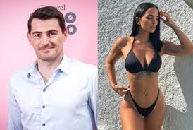 Real Madrid legend Casillas is spotted with former porn star ...