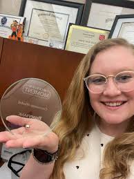 In the last six months I've been honored to receive both a promotion & an… 