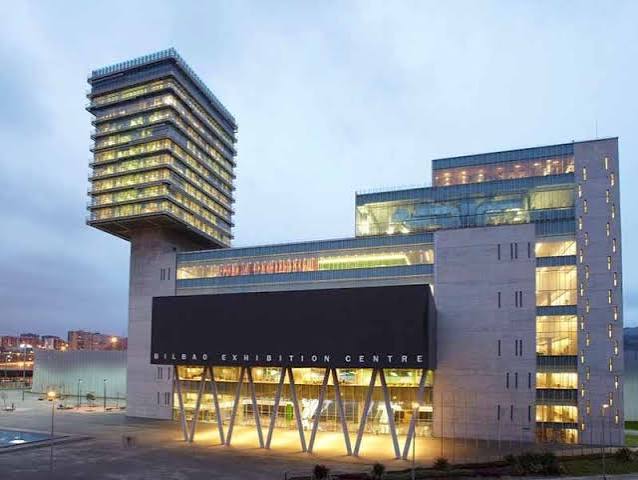 BEC (Bilbao Exhibition Centre), Bilbao