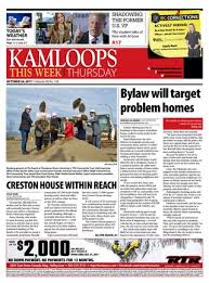 Kamloops This Week October 26 2017 By Kamloopsthisweek Issuu