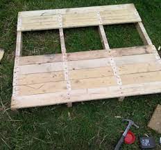 You want to allow the seedlings to acclimate gradually from indoor conditions (warm, no wind, no direct sunlight) to the outdoors. Coldframe From Single Pallet Build 2 Hrs The Grapevine
