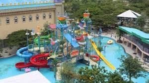 Atlantis Land Jamin Kolam Renang Aman Dari Corona Tapi Pengunjung Wajib Patuh Protokol Kesehatan Surya