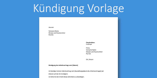 Ein sie benötigen im grunde kaum text, um ein formell korrektes kündigungsschreiben aufzusetzen. Kundigung Arbeitsstelle Vorlage Gratis Word Vorlage Vorla Ch
