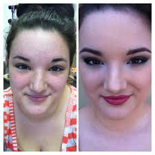 before&after #merlenorman #merlenormaninc #makeup beauty