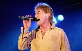Local lad and a great singer. John Lawton Interview 2014 The Rocktologist