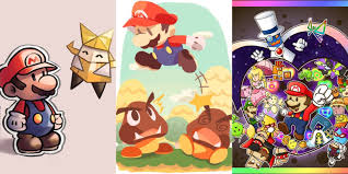However, fans of the earlier games were upset by the lack of original characters, species, and locations, to the exclusion of partners and the. Arts Crafts 10 Adorable Pieces Of Paper Mario Fan Art That Nintendo Fans Will Love