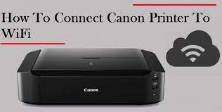 How to connect canon printer to wifi? How To Connect Canon Printer To Wifi Ij Start Cannon
