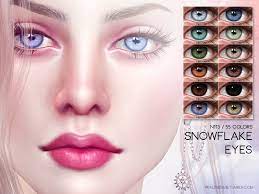 Best sims 4 eyes · 1. Eyecolors Downloads The Sims 4 Catalog