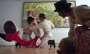 Adrienne corri nude a clockwork orange (1971) watch online  эдриенн корри  заводной апельсин - BEST XXX TUBE