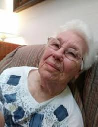 Obituary information for Lillian Marie Hobson