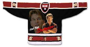 Pin On Hockey Jersey Patterns Design Inspiration