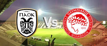 Maybe you would like to learn more about one of these? Paok Olympiakos Dynato Mats Sthn Toympa Gia Ta Play Off A8lhtika Ant1 News