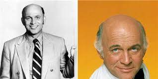 Born allan george see on 28th february, 1931 in mount kisco, new york, usa, he is famous for mary tyler moore, the love. Gavin Macleod A Love Boat Captain For 10 Seasons Bald Head And All