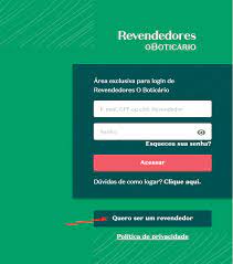 Dono de botica, de farmácia, de um estabelecimento onde se. Revendedor Boticario Guia Completo Cadastro Lucros E Dicas