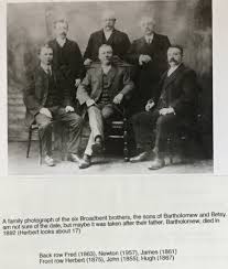 James Broadbent (1861-1929)