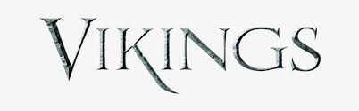 This logo image consists only of simple geometric shapes or text. Vikings History Channel Logo Png Vikings Series Logo Png 650x204 Png Download Pngkit