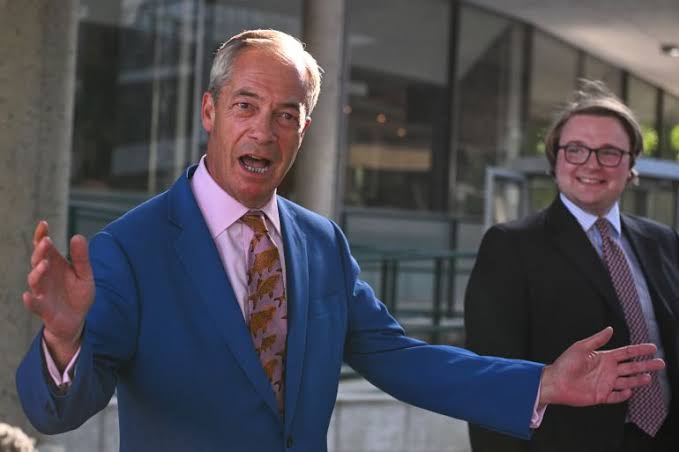 Why has UK Reform’s Nigel Farage resigned as MP? What happens next?