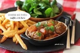 Lorsque J Ai Dit A Mister T Que J Allais Tester Le Companion Ce Week End Il A Commence Plat Principal Cuisine Plat