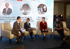 The current malaysian minister of higher education is dr. Transforming Malaysia S Education System With Stem4all And Artificial Intelligence Microsoft Malaysia News Center