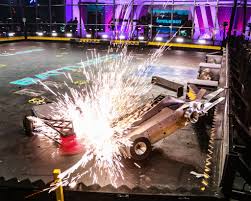 Maybe you would like to learn more about one of these? Battlebots To Challenge Robot Wars In Cannes Page 570092 Tbi Vision