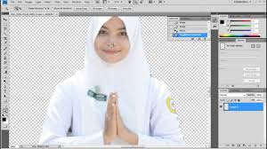 Silahkan atur kecerahannya, semakin banyak digosok, maka semakin. Tutorial Memutihkan Wajah Dengan Photoshop Cs6 Youtube