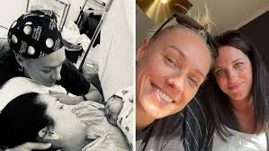 AFLW champion Erin Phillips makes emotional family announcement