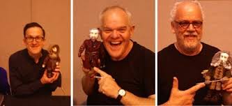 Unique handmade trashion, junk jewelry, and recycled and upcycled fashion. You Can T Imagine The Smiles I Get Denise Salway Knits The Hobbit Blog Let S Knit Magazine