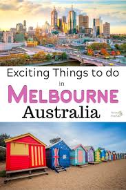 The Best Things To Do For A Day In Melbourne Australia Nourish The Free Life Australia Vacation Australia Travel Guide Australia Travel