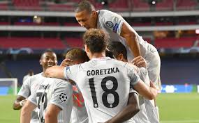 The catalan club were embarrassed on the biggest stage with the whole of europe watching. Bayern Munich Permalukan Barcelona 8 2 Laman 2 Dari 2 Pluz Id