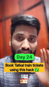 Tatkal ticket booking ka jugaad, bhai! 🚂💨 , Yeh video dekho aur sikho,  kaise confirm karein Tatkal train tickets! 🌟🎫 , [Tatkal train ticket  booking, Confirmed Tatkal ticket tricks, Railway ticket ...