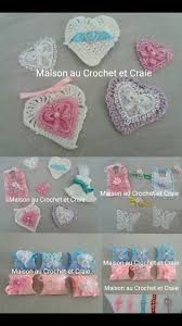 Stupisci tutti con questi segnaposto matrimonio all'uncinetto! Bomboniere Segnaposto Battesimo Cuori All Uncinetto Feste Bomb Su Misshobby